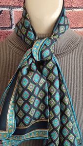 Silk Scarf